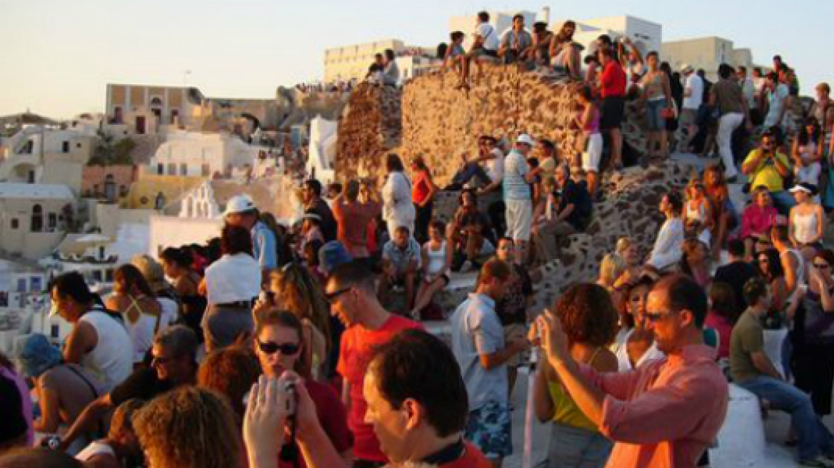 Με «ατμομηχανή» την Ελλάδα τα σχέδια των Αυστριακών τουριστικών πρακτόρων
